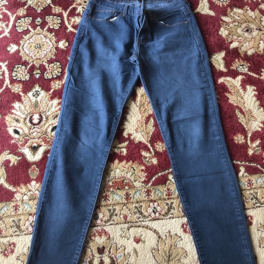 Jeans straight leg